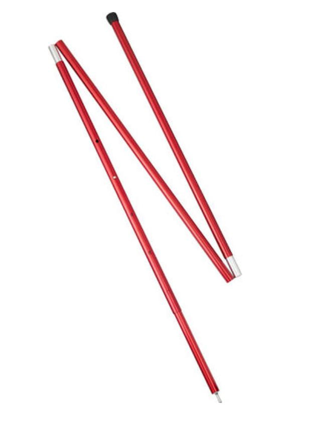 MSR - Adjustable Pole - Red