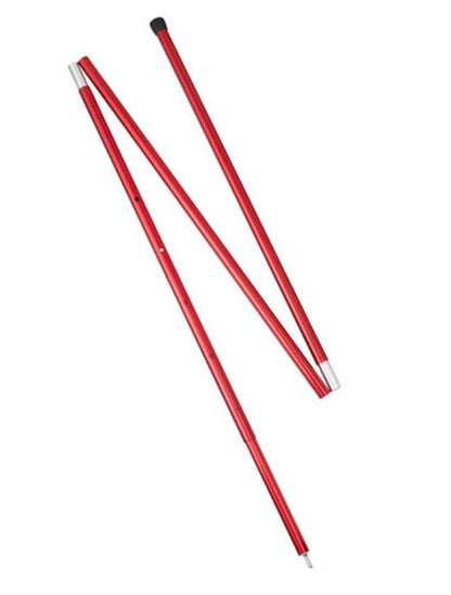MSR - Adjustable Pole - Red