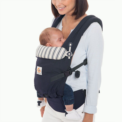 Ergobaby - Adapt Carrier - Geo True Black