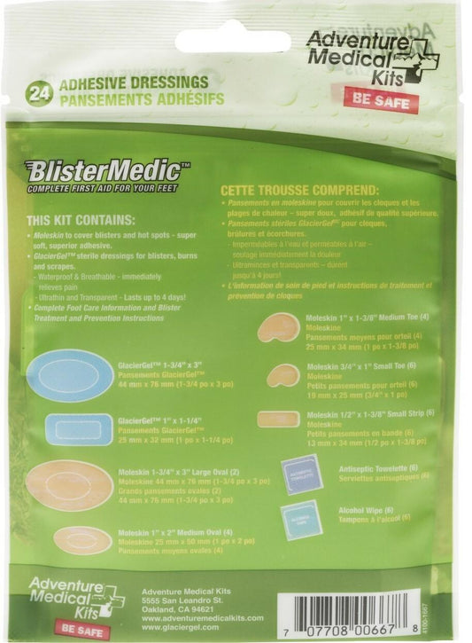 AMK - Blister Medic Kit