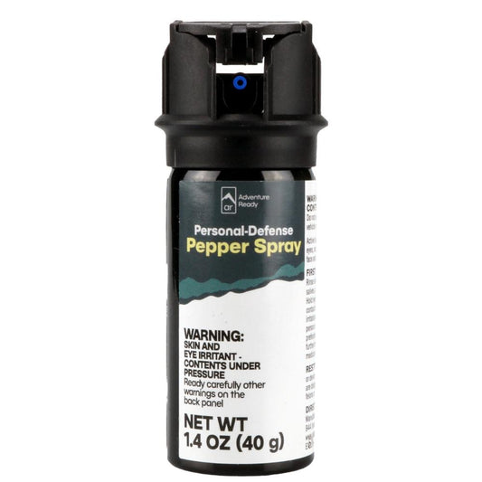 Adventure Ready - Pepper Spray Defense 40g