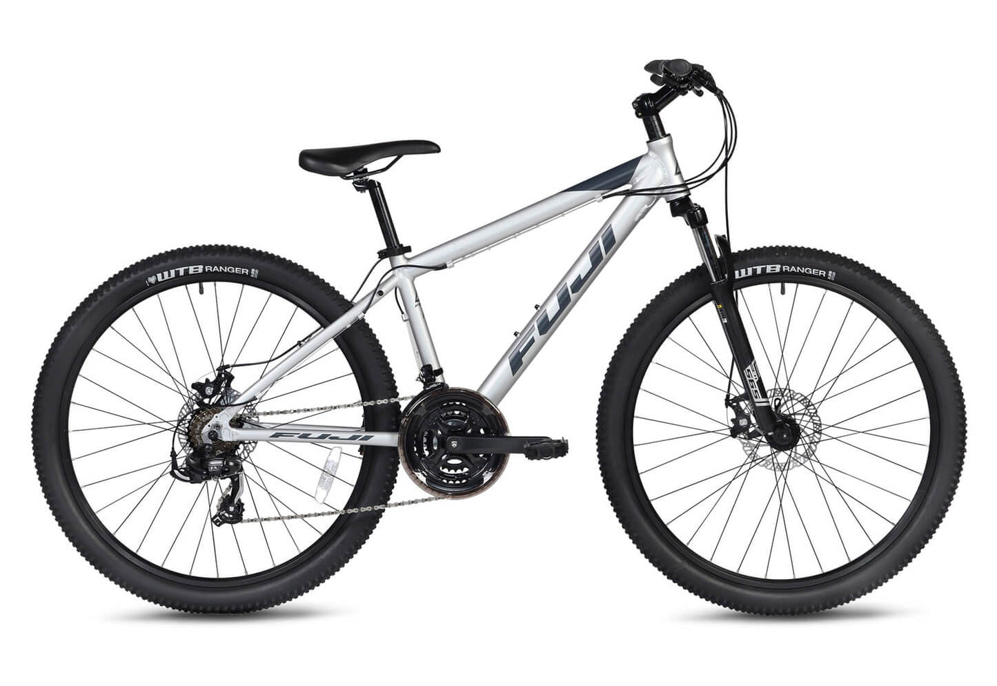 Fuji - 2021 Adventure 27.5 - Satin Silver