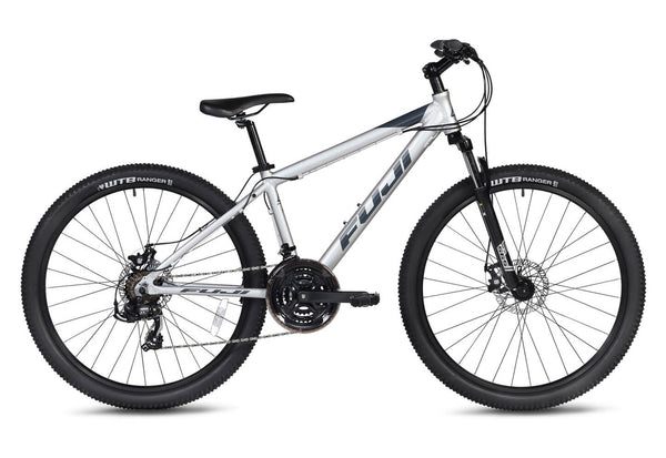ユキ Fuji - 2021 Adventure 27.5 - Satin Silver – Outdoor Gear