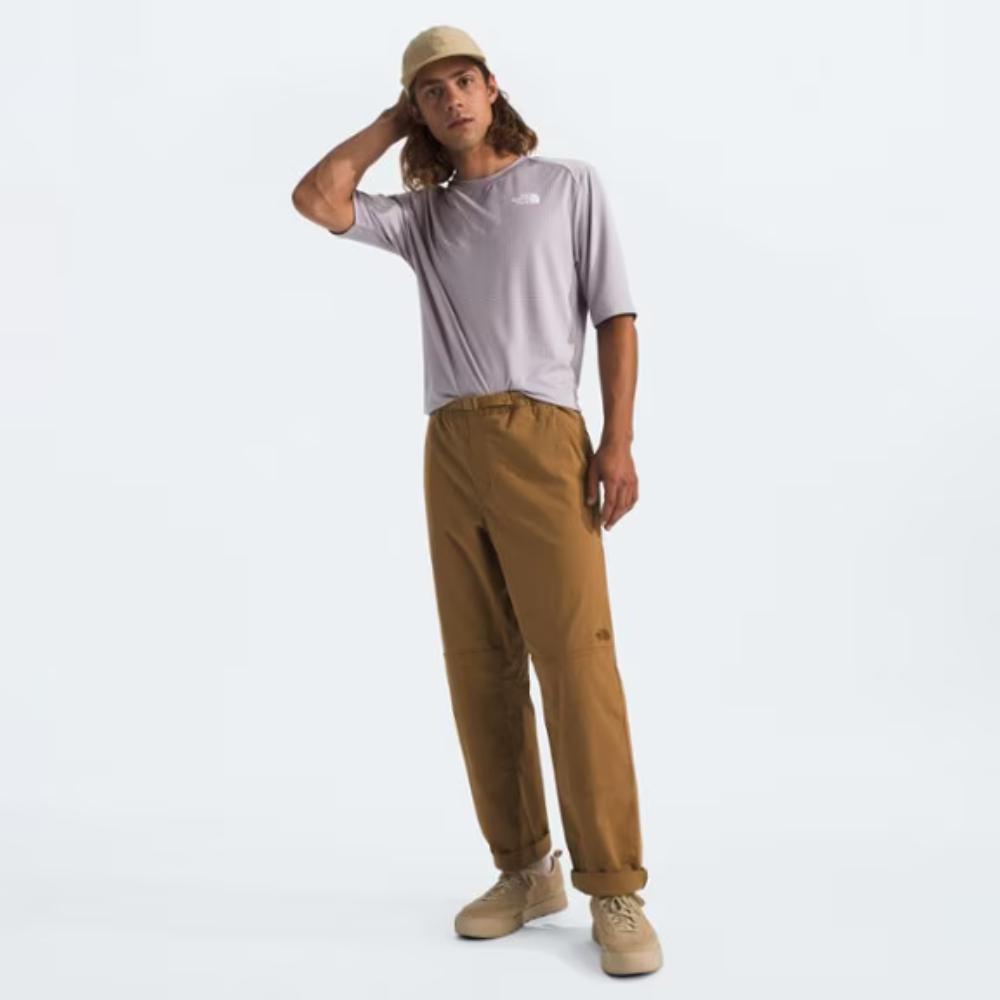 The North Face - Beta Utility Belted Pant - Men's - Utility Brown