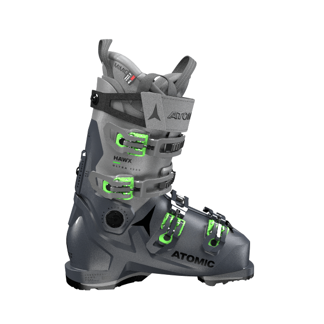 Atomic - Hawx Ultra 120 S GW - Grey Blue Anthracite Green.