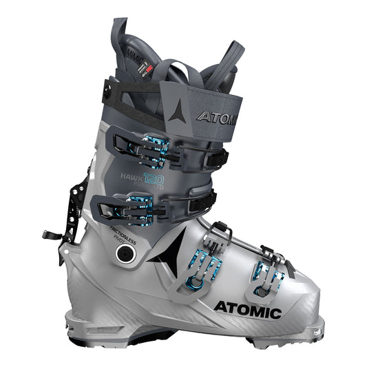 Atomic - Hawx Prime XTD 120 CT GW - Grey Grey Blue Electric Blue