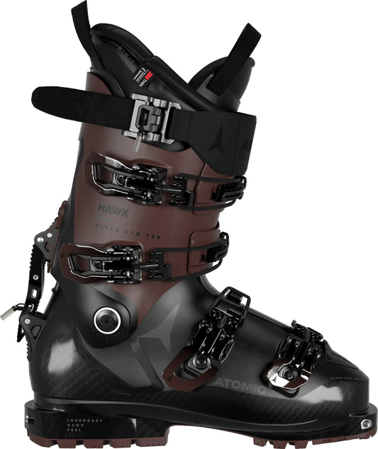 Atomic - Hawx Ultra XTD 130 CT GW - Black Rust