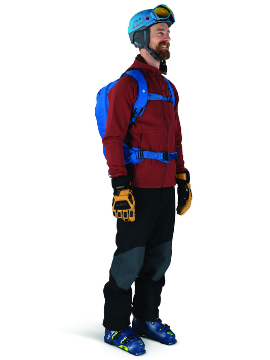 Osprey - Kamber 20 Ski Pack - Alpine Blue