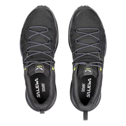 Salewa - Dropline GTX - Men's - Black Out/Fluo Yellow