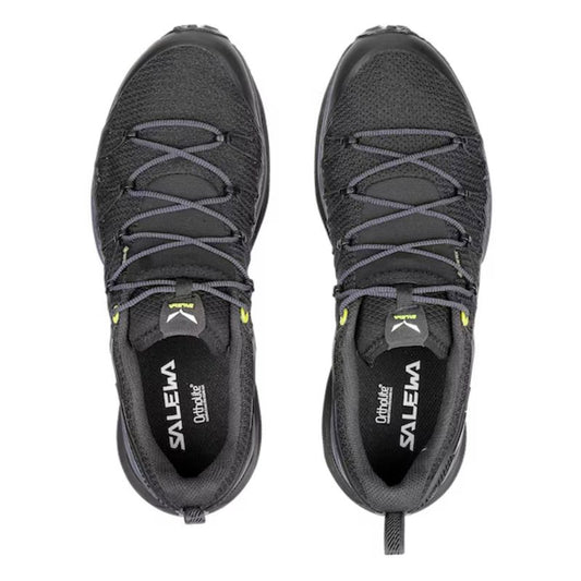 Salewa - Dropline GTX - Men's - Black Out/Blue Danube
