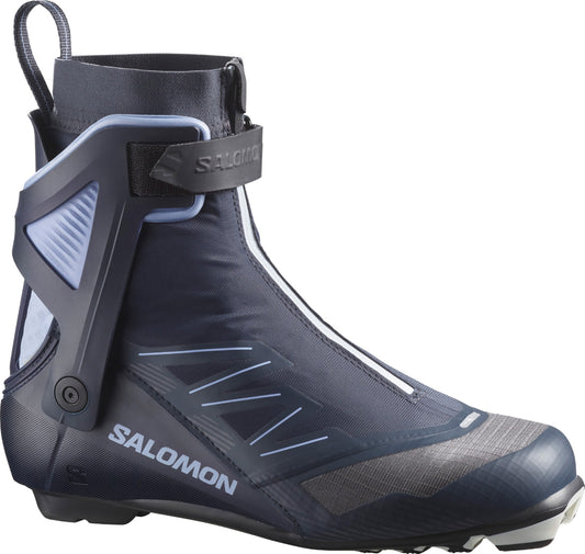 Salomon - RS8 Vitane w/Prolink - Dark Navy/Ebony/Kentucky Blue