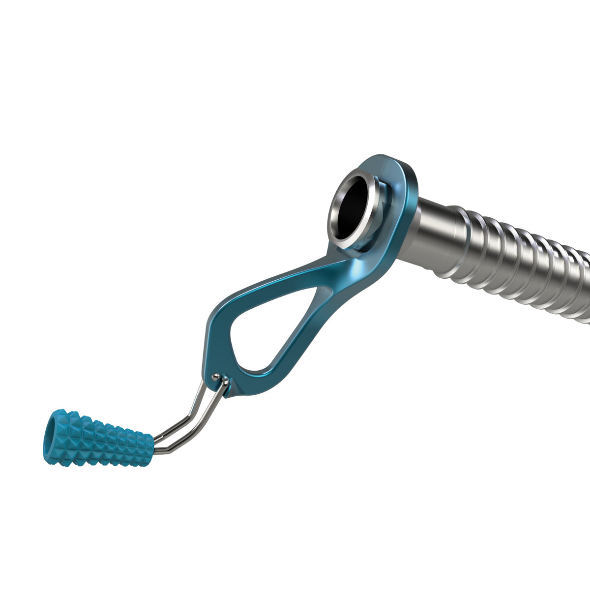 Blue Ice - Aero Ice Screw - Green