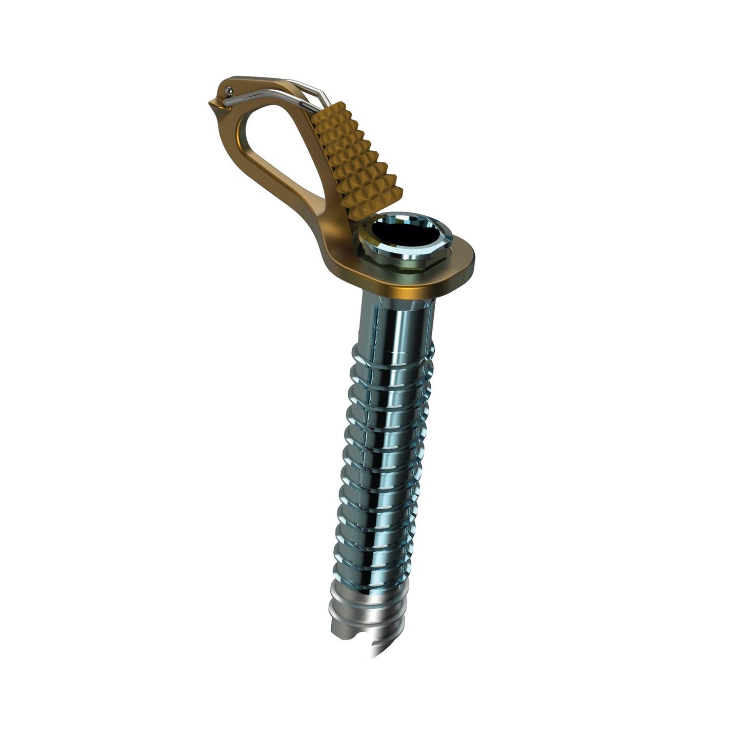 Blue Ice - Aero Lite Ice Screw