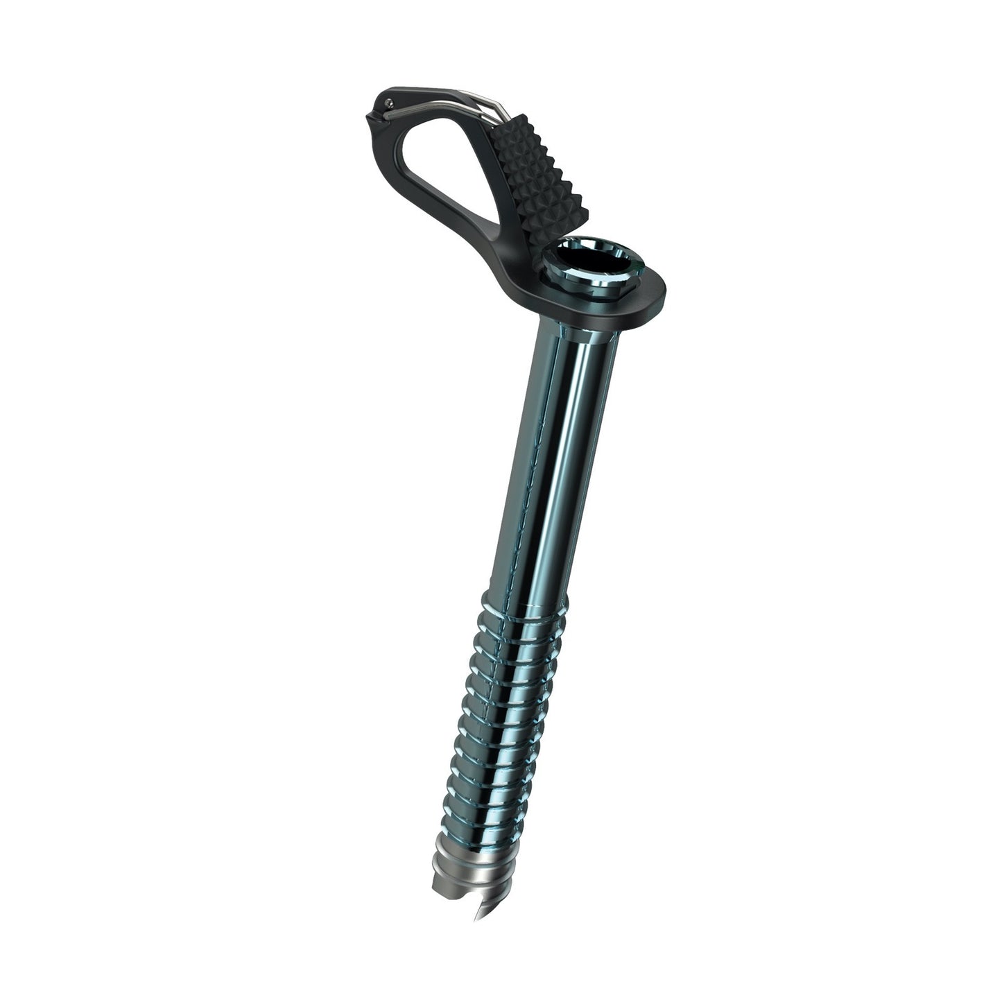 Blue Ice - Aero Lite Ice Screw - Green