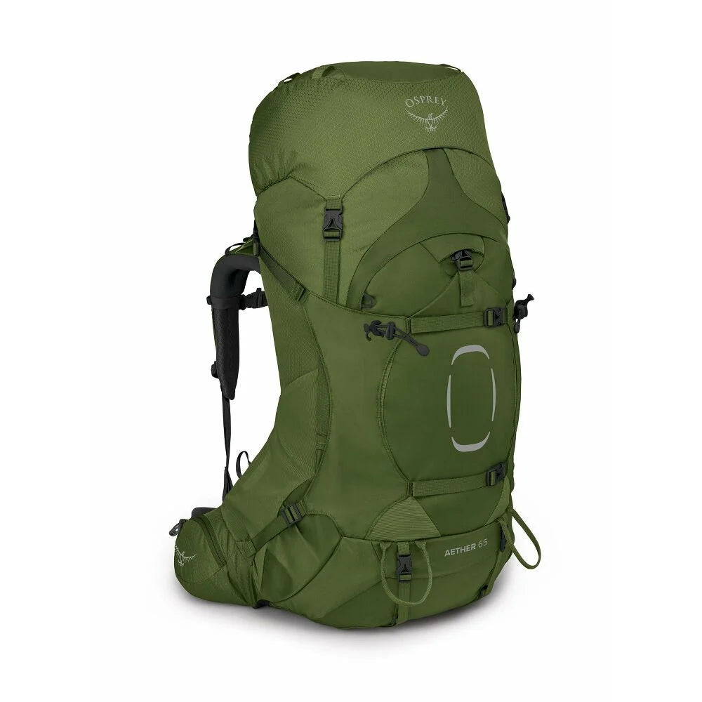 Osprey - Aether 65 Pack - Garlic Mustard Green