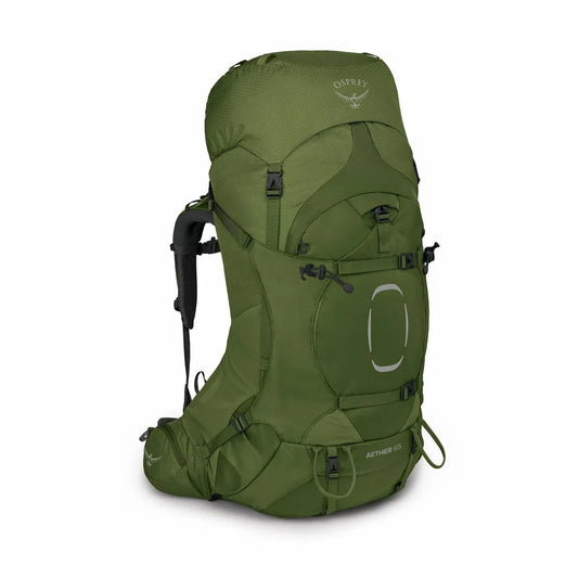 Osprey - Aether 65 Pack - Garlic Mustard Green