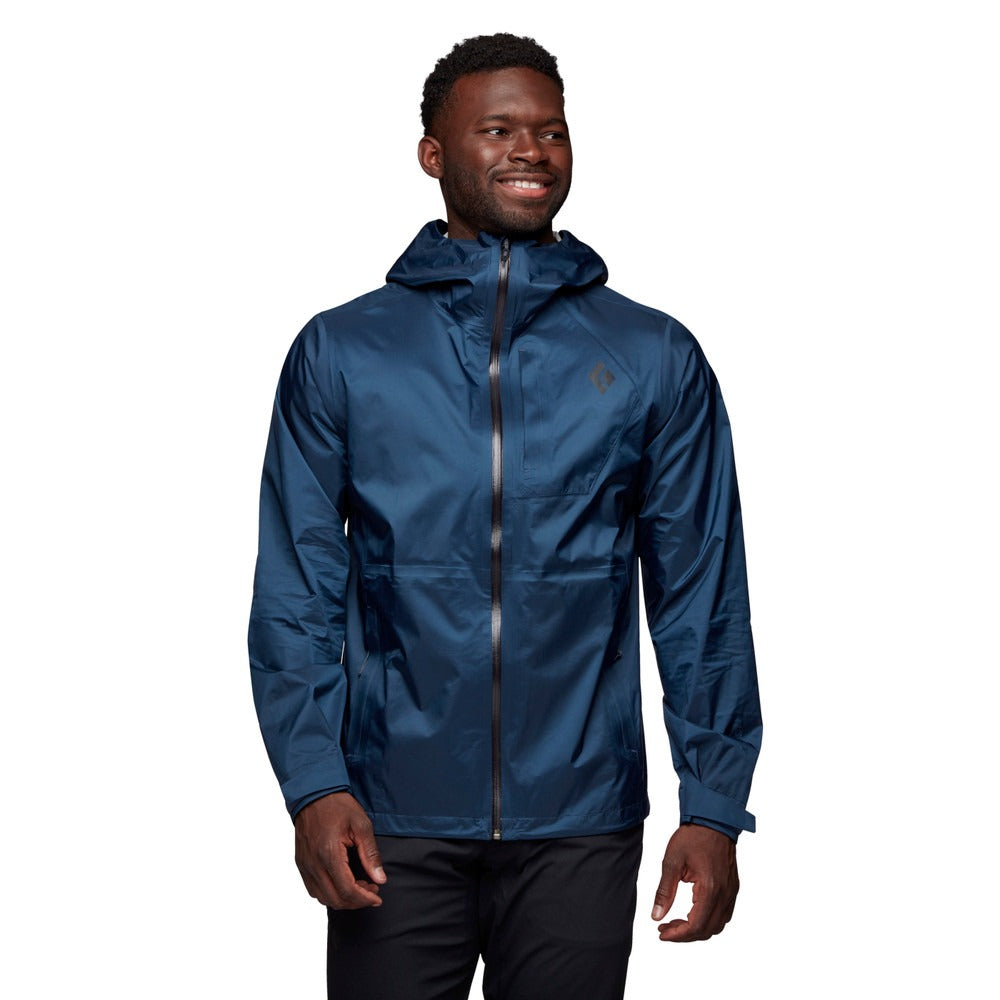 Black Diamond - Treeline Rain Shell - Men's