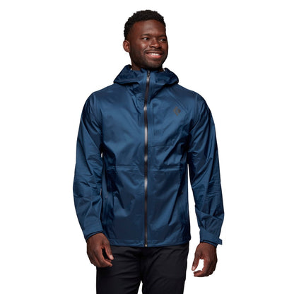 Black Diamond - Treeline Rain Shell - Men's