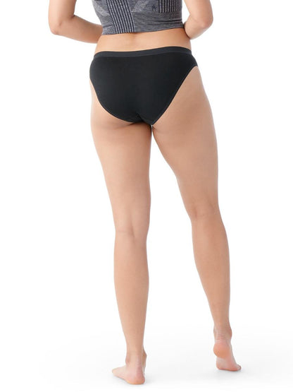 Smartwool - Merino Bikini Boxed - Women's - Black