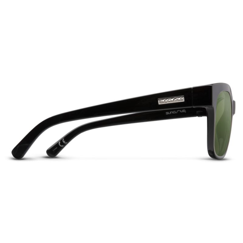 Suncloud - Affect - Havana Gradient; Polarized Green Mirror