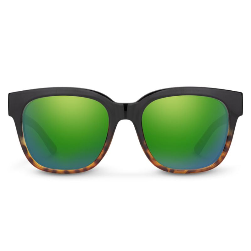 Suncloud - Affect - Havana Gradient; Polarized Green Mirror