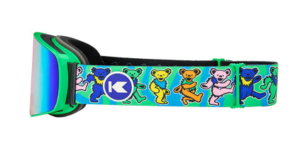 Knockaround - Slingshots - Warp Speed