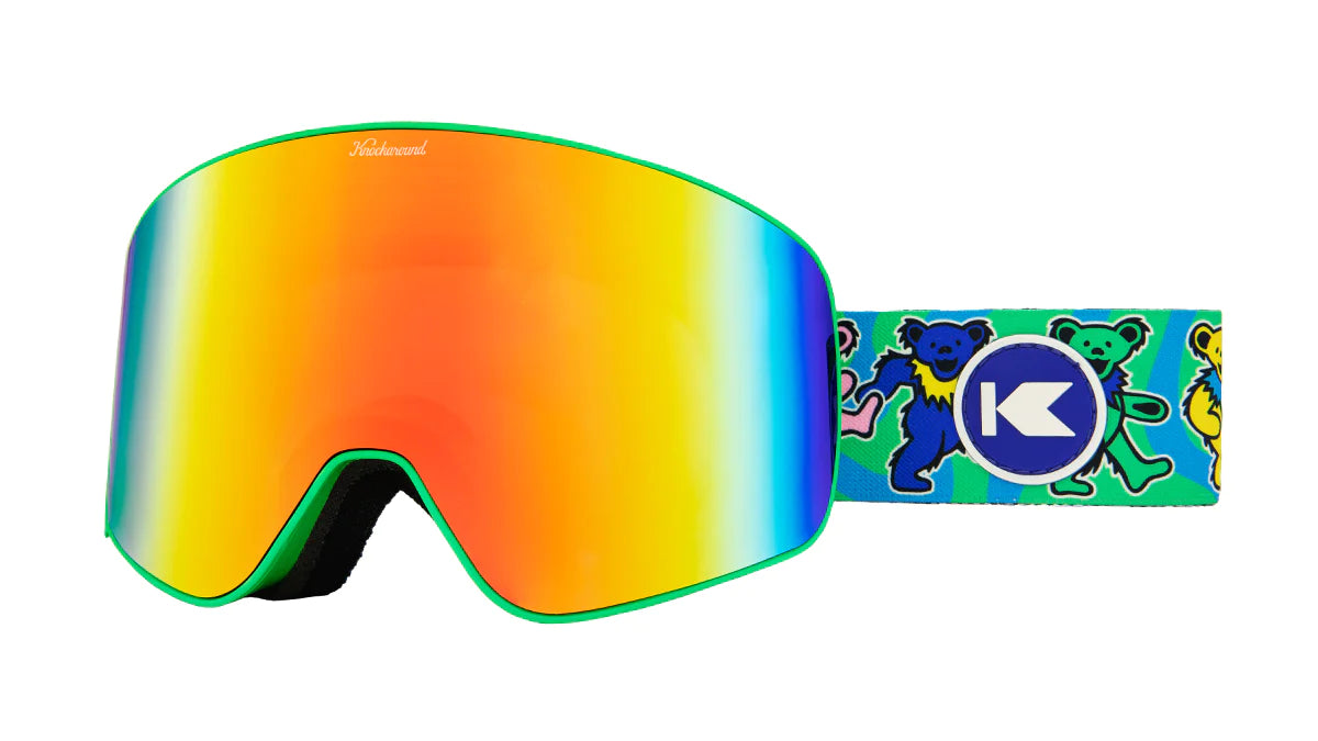 Knockaround - Slingshots - Hot Tamale