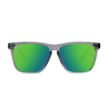 Clear Grey / Green Moonshine Fast Lanes Sport