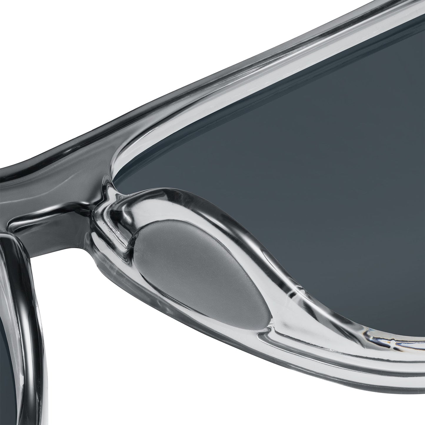 Clear Grey / Green Moonshine Fast Lanes Sport