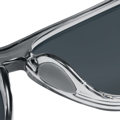 Clear Grey / Green Moonshine Fast Lanes Sport