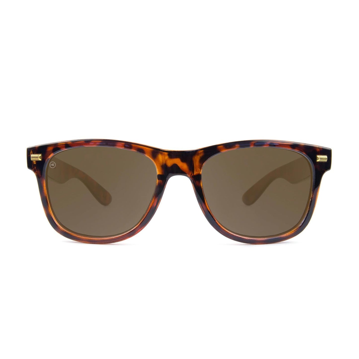 Glossy Tortoise Shell / Amber Fort Knocks