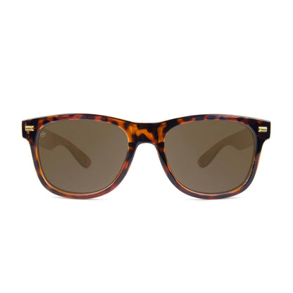 Glossy Tortoise Shell / Amber Fort Knocks