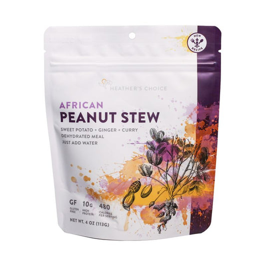 Heathers Choice - African Peanut Stew