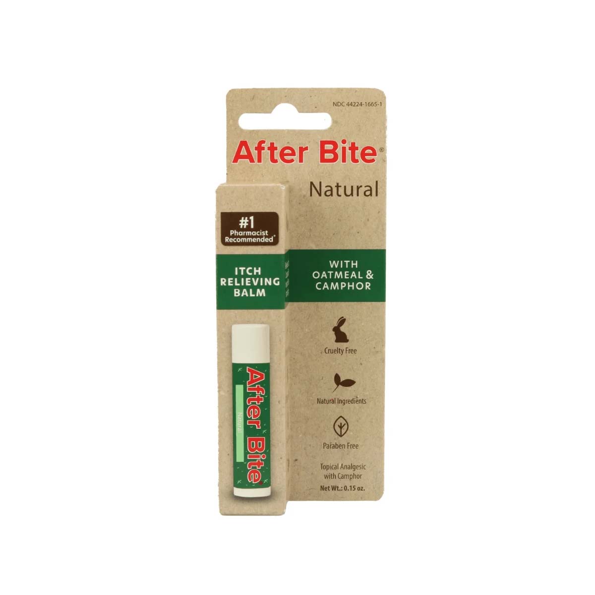 After Bite - Natural Stick
