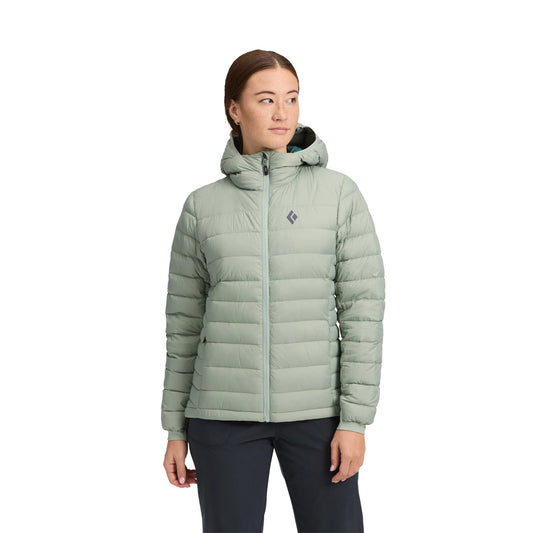 Black Diamond - Women's Access Down 2.0 Hoody - Agave
