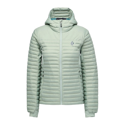 Black Diamond - Women's Access Down 1.0 Hoody - Agave