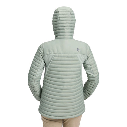 Black Diamond - Women's Access Down 1.0 Hoody - Agave
