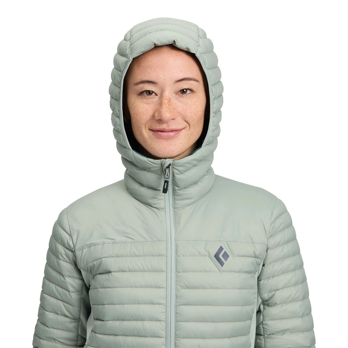 Black Diamond - Women's Access Down 1.0 Hoody - Agave