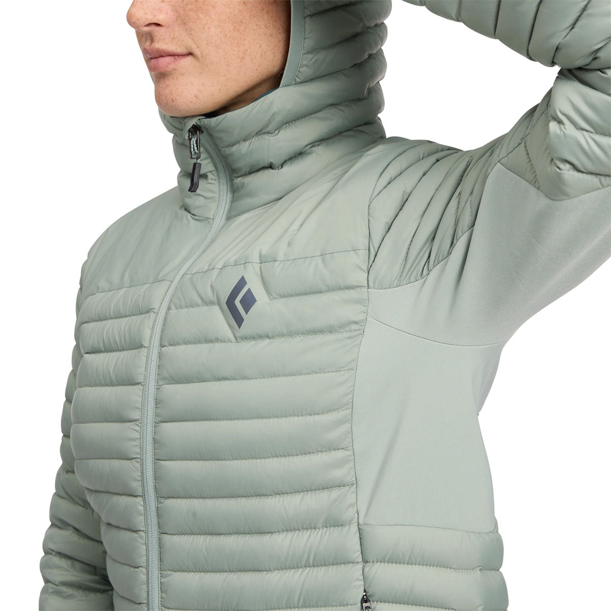 Black Diamond - Women's Access Down 1.0 Hoody - Agave
