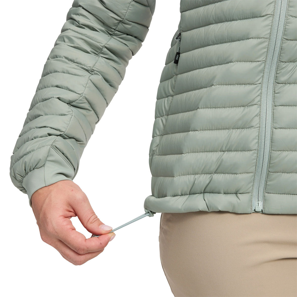 Black Diamond - Women's Access Down 1.0 Hoody - Agave