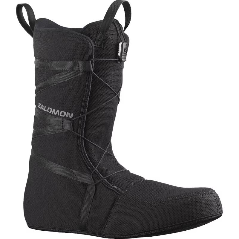 Salomon - Faction Boa - Men's - Steeple Gray/Pewter/White