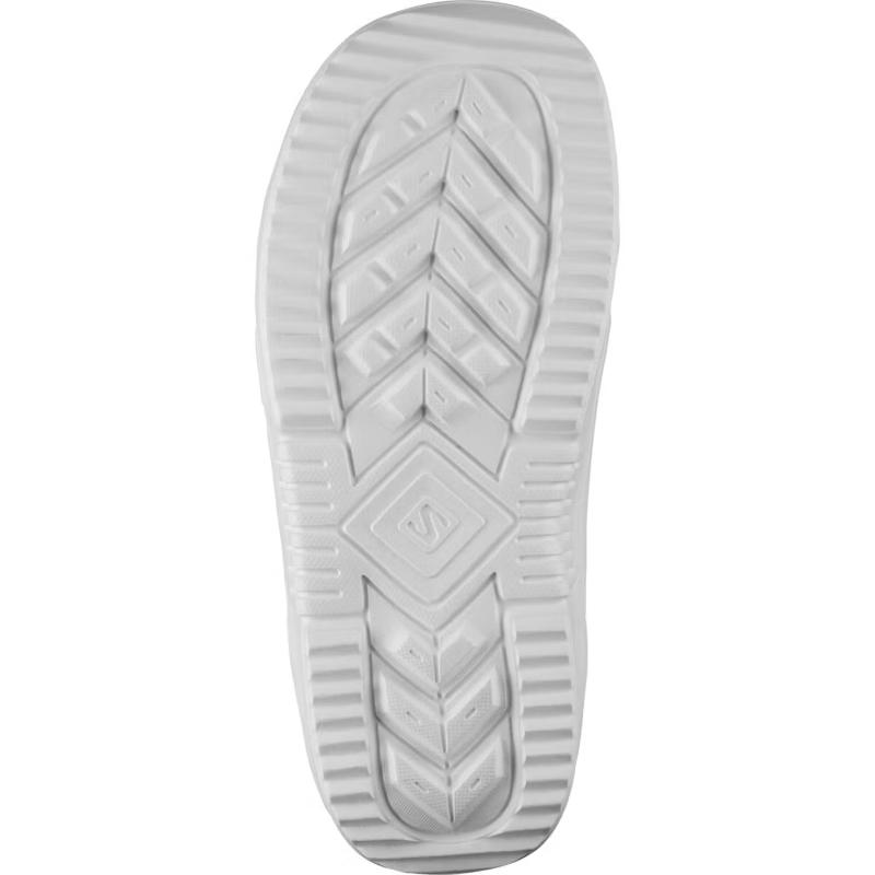 Salomon - Pearl BOA - Women's - Black/White/Gold
