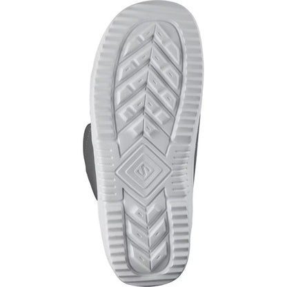 Salomon - Faction Boa - Men's - Steeple Gray/Pewter/White