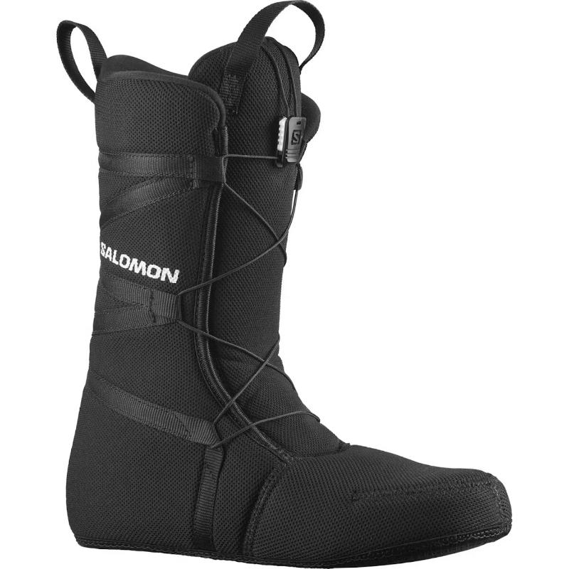 Salomon - Pearl BOA - Women's - Black/White/Gold