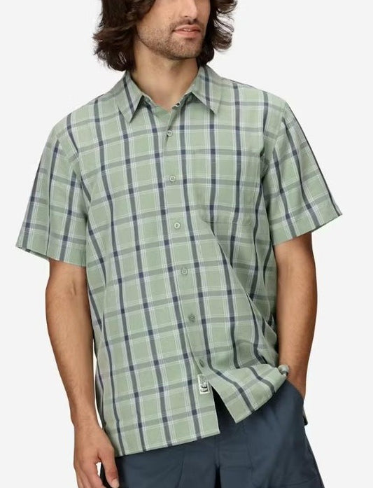 Marmot - Eldridge Novelty Classic Short Sleeve Shirt - Men's