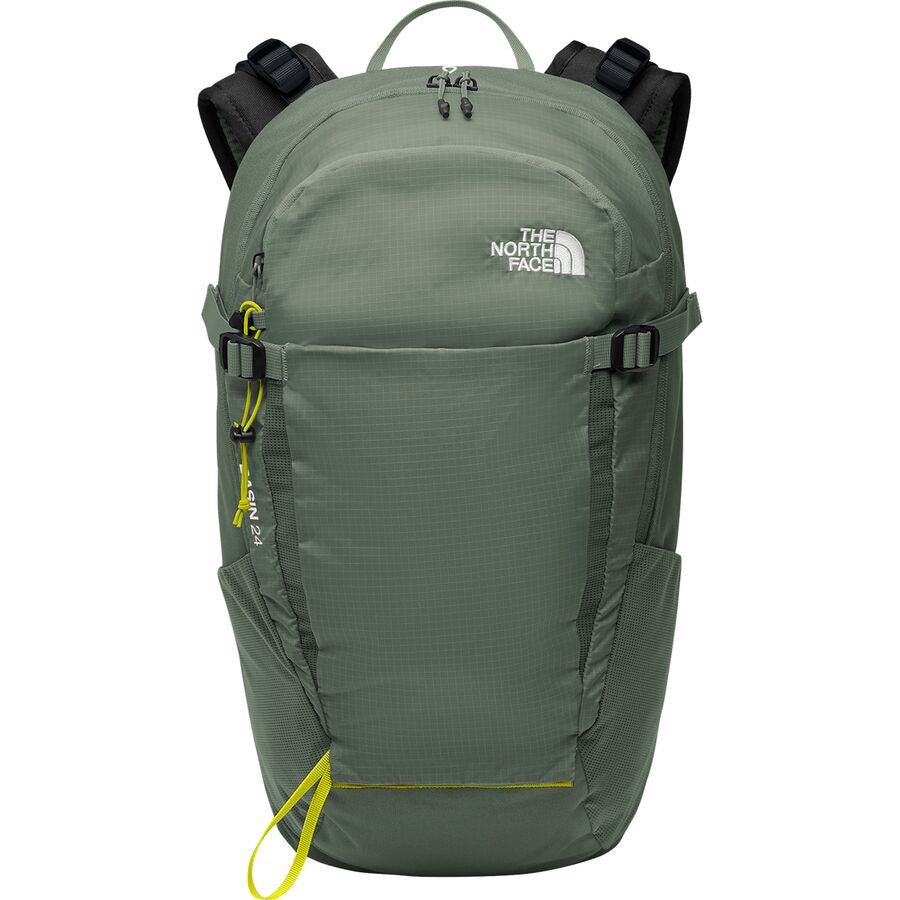 The North Face - Basin 24 Pack - Duck Green/Shad