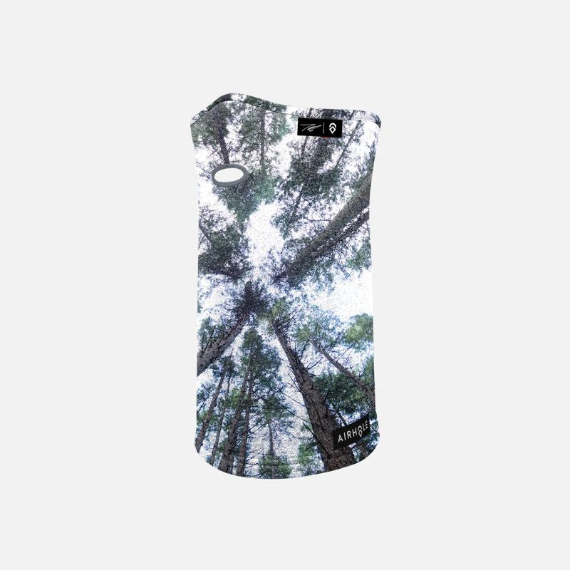 Airhole - Airtube Ergo Polar Fleece - Night Rose