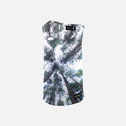 Airhole - Airtube Ergo Polar Fleece - Night Rose
