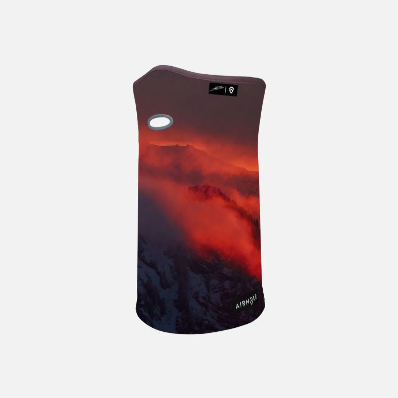 Airhole - Airtube Ergo Polar Fleece - Night Rose