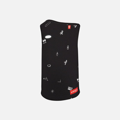 Airhole - Airtube Ergo Polar Fleece - Night Rose
